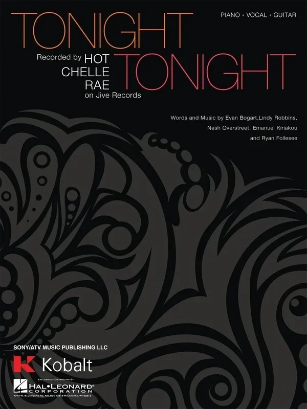 Tonight Tonight S/S PVG