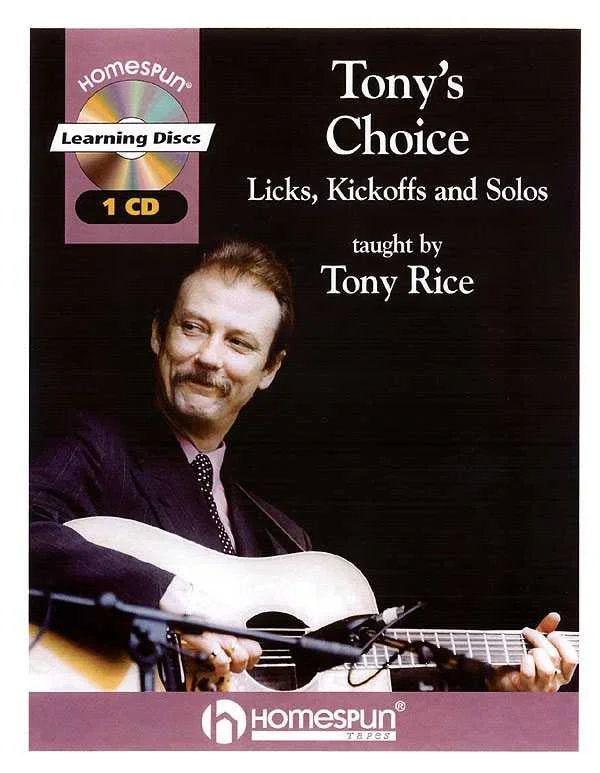 Tony’s Choice