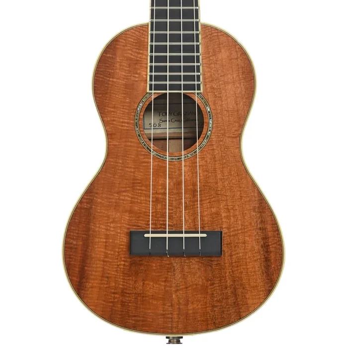 Tony Graziano Concert Ukulele (2008)