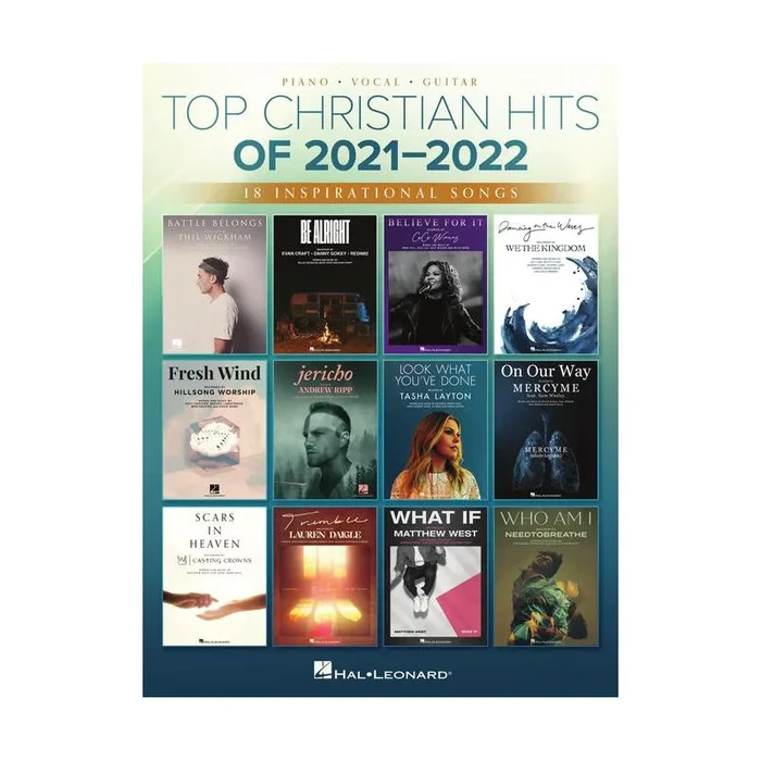 Top Christian Hits of 2021-2022