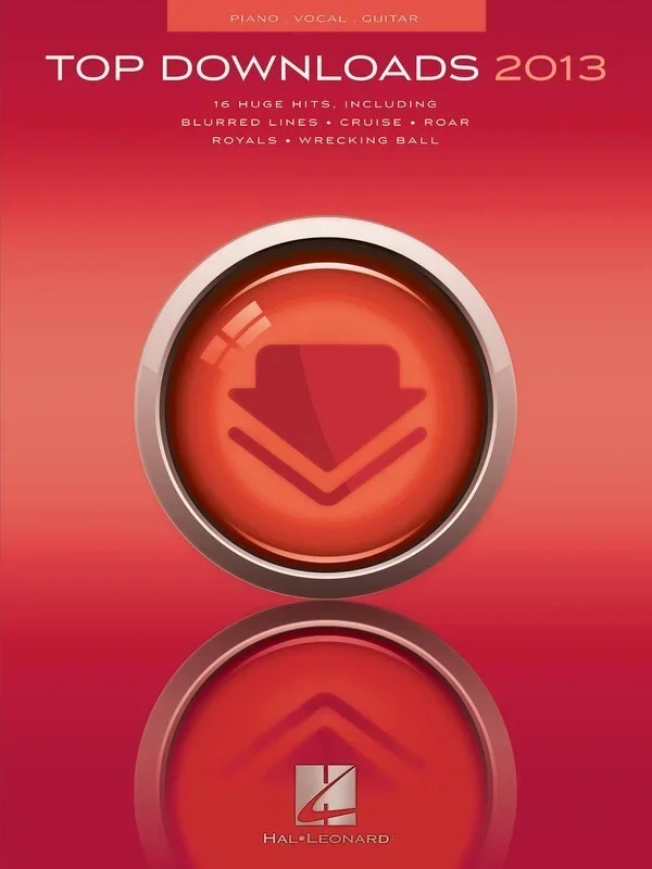 Top Downloads 2013 PVG (Softcover Book)