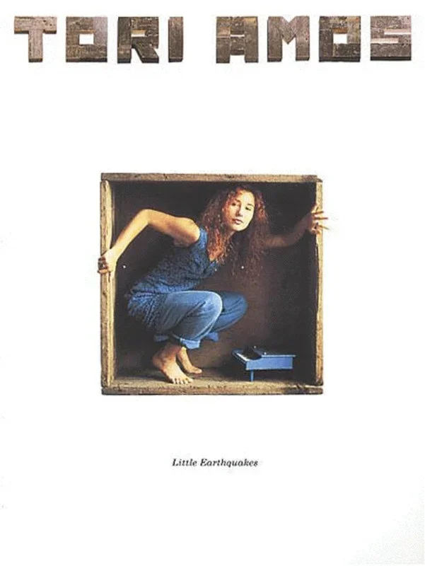 Tori Amos – Little Earthquakes PVG (Softcover Book)
