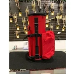 Torpedo Bag CLASSIC Trumpet Case – Deep Red