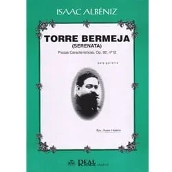 Torre Bermeja (Serenata) – Classical Guitar