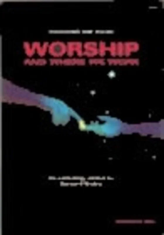 Touching The Pulse Worship And Where We Work (Softcover Book)