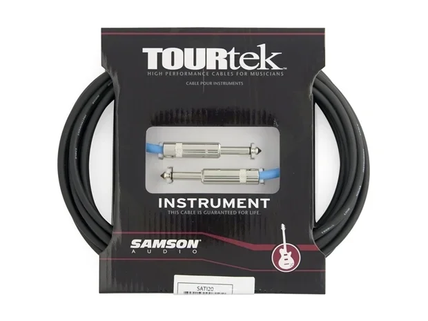 TourTek : TourTek 20′ Instrument Cable (6.10m)