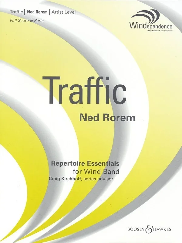 Traffic Sc/Pt Book