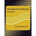 Transcontinental Music Nigun Talmidei Besht SATB Composed by Ben Steinberg Standard
