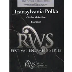 Transylvania Polka – Brass Quintet