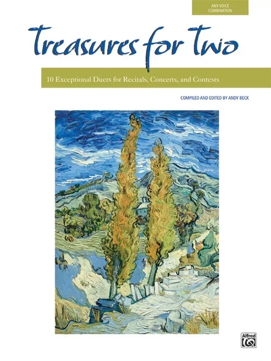 Treasures For Two CD Only
