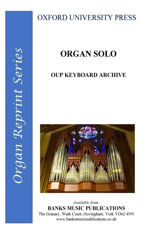 Trevor – Seasonal Chorale Preludes Vol 1 Manuals Softcover Book (Organ)