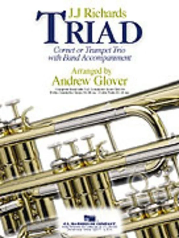Triad Arr Glover Concert Band
