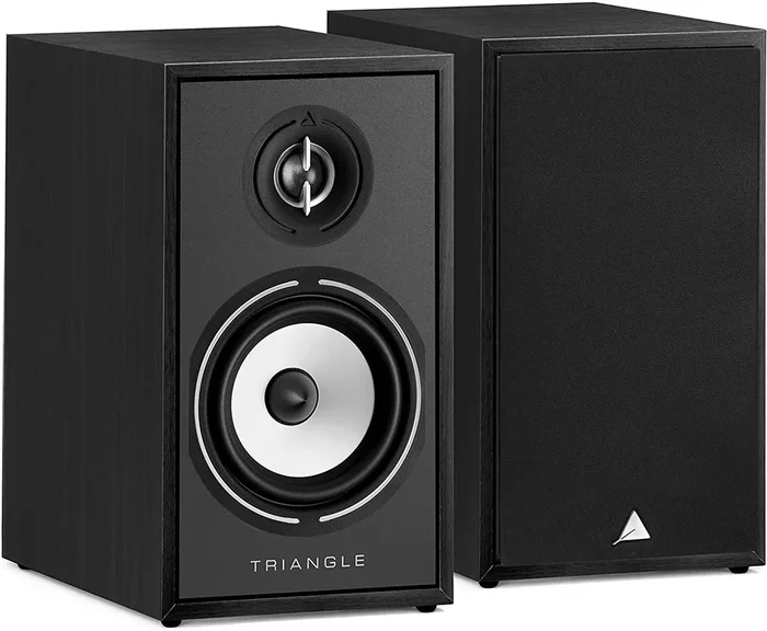 Triangle Borea BR02 Hi-Fi Bookshelf Speakers (Pair)