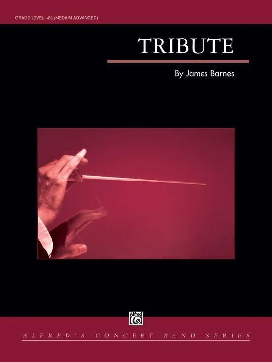 Tribute Concert Band Gr 4.5