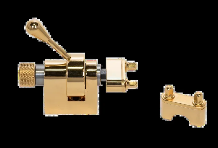 Trick GS007 Multi Step Throw Off w/ Butt – 24K Gold