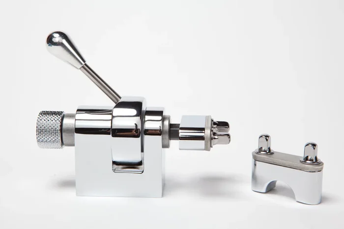 Trick GS007 Single Step Throw Off w/ Butt – Chrome