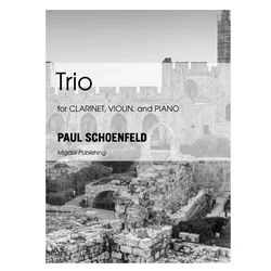 Trio – Clarinet, Violin and Piano