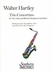 Trio Concertino – Sax Trio ATB