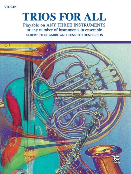 Trios For All Violin