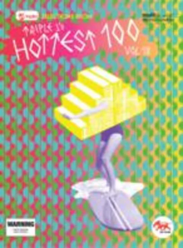 Triple Js Hottest 100 Vol 18 Multiscore PVG TAB (Softcover Book)