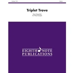 Triplet Trove – Trumpet Trio