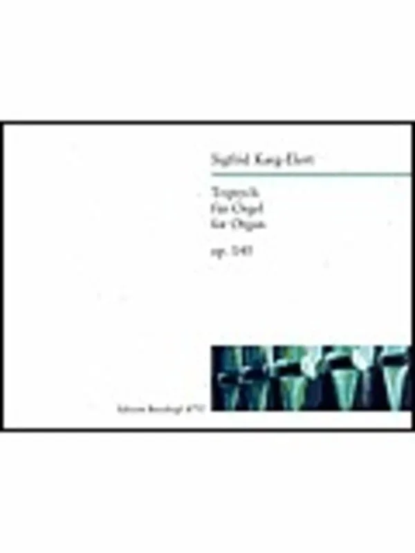 Triptych Op 141