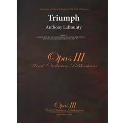 Triumph – Wind Band