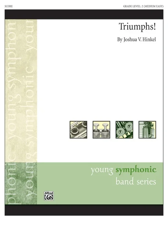 Triumphs Concert Band Gr 2