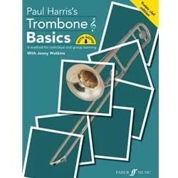 Trombone Basics: Treble Clef Edition