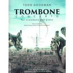 Trombone Concerto – Trombone and Piano