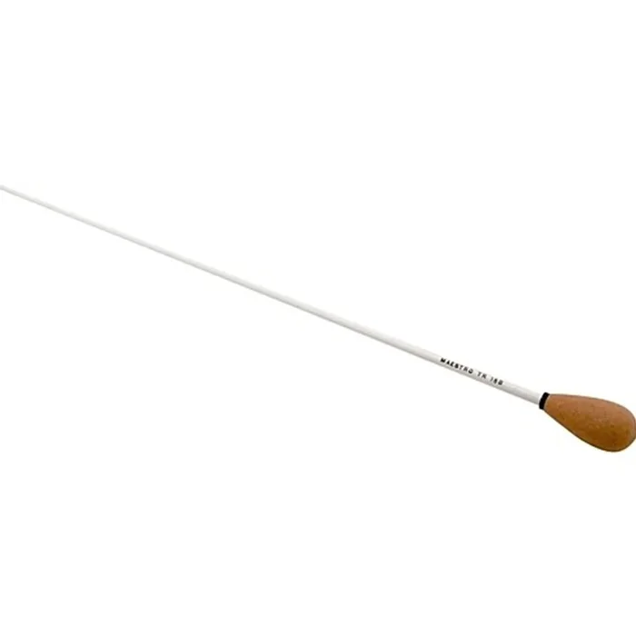 Trophy 20″ Cork Pear Handle Maestro Baton