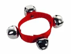 Trophy 4 Bell Wrist Bells