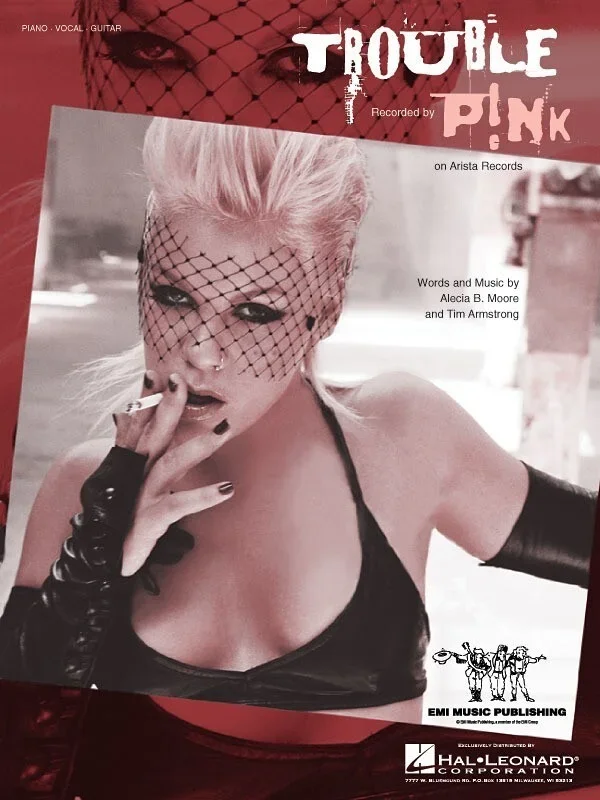 Trouble S/S PVG (Sheet Music)