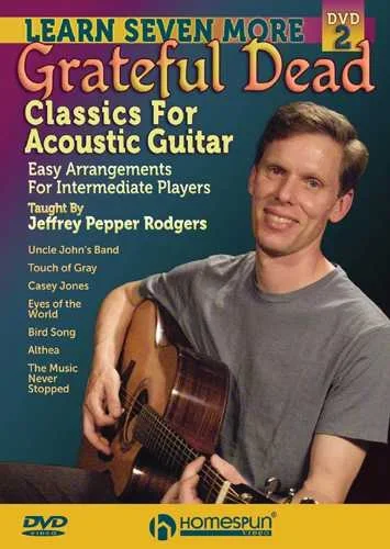 Truckin’ by the Grateful Dead