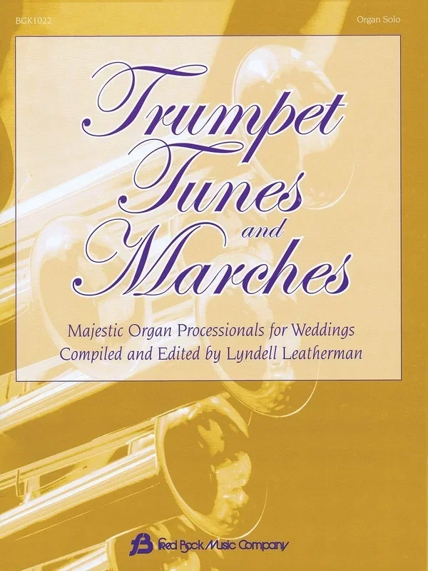 Trumpet Tunes And Marches (Softcover Book)