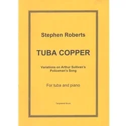 Tuba Copper – Tuba and Piano