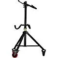 Tuba Essentials The Hug Adjustable Tuba Stand for 3/4 Size Left Side Mouthpiece Instruments Standard