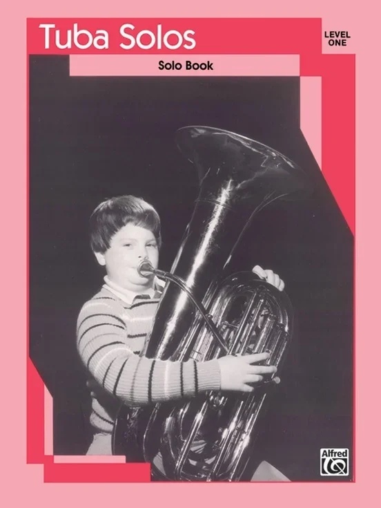 Tuba Solos Level 1 Tuba Only