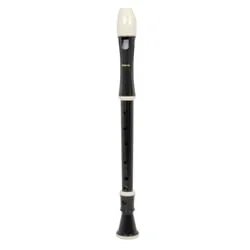 Tudor TD275 3-Piece Alto Recorder – Baroque Fingering