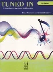 Tuned In – Clarinet
