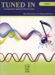 Tuned In – F Horn
