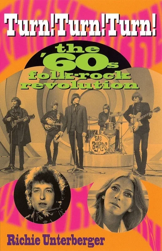 Turn Turn Turn (Softcover Book)