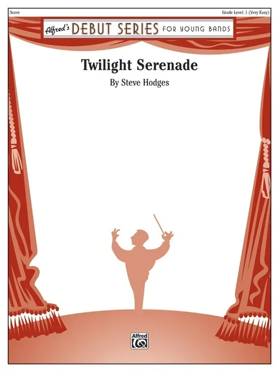 Twilight Serenade Concert Band Gr 1