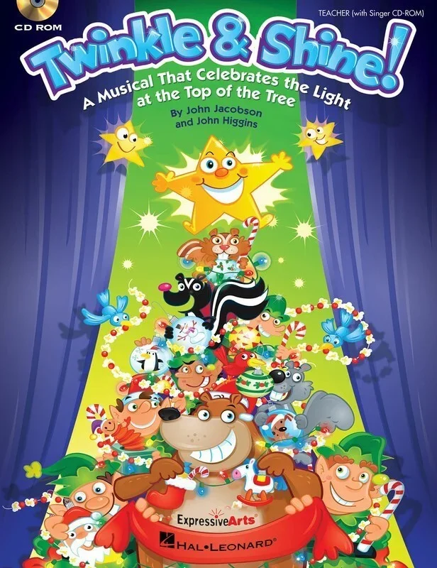 Twinkle and Shine Preview CD (CD Only)