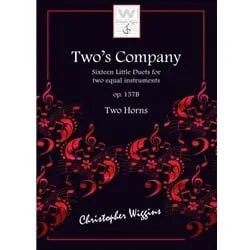 Two’s Company – Horn Duet