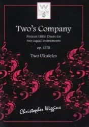 Two’s Company, Op. 157b – Ukulele Duet