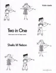 Two in One – Violin Duet