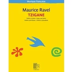 Tzigane – Violin and Piano