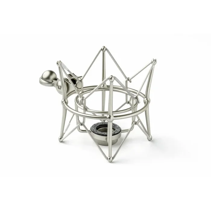 UA Shockmount Silver for Bock 167 & 187 Microphones, M22 Threads