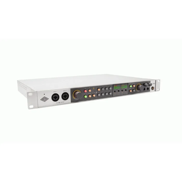 UA Volt 876 24-In/28-Out USB 2.0 Audio Interface with 8 Vintage Preamps and 1176-Style Compressors